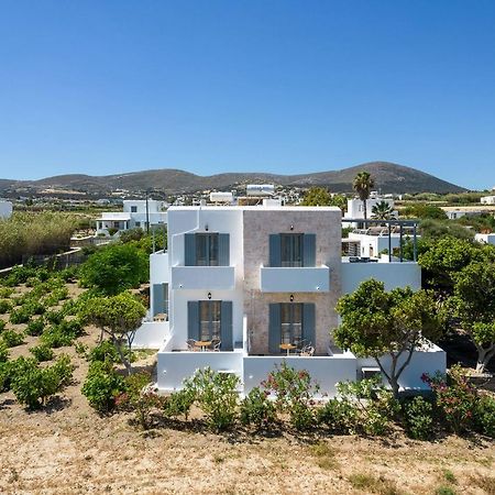 Anna Studios Paros Naousa  Exterior photo