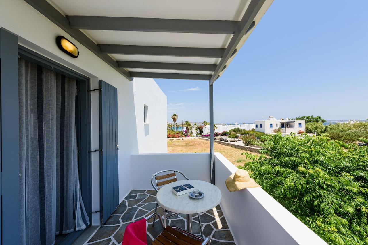 Anna Studios Paros Naousa  Exterior photo