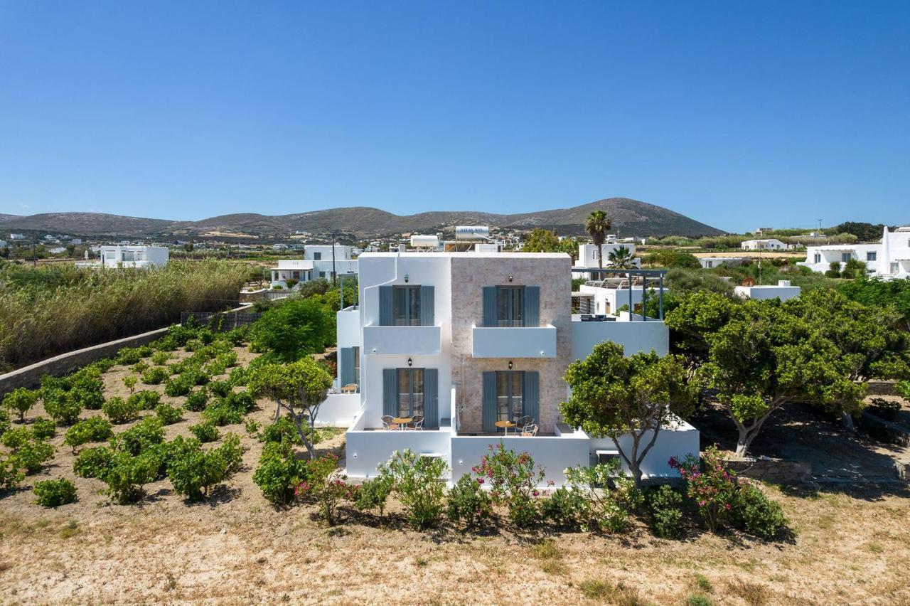 Anna Studios Paros Naousa  Exterior photo