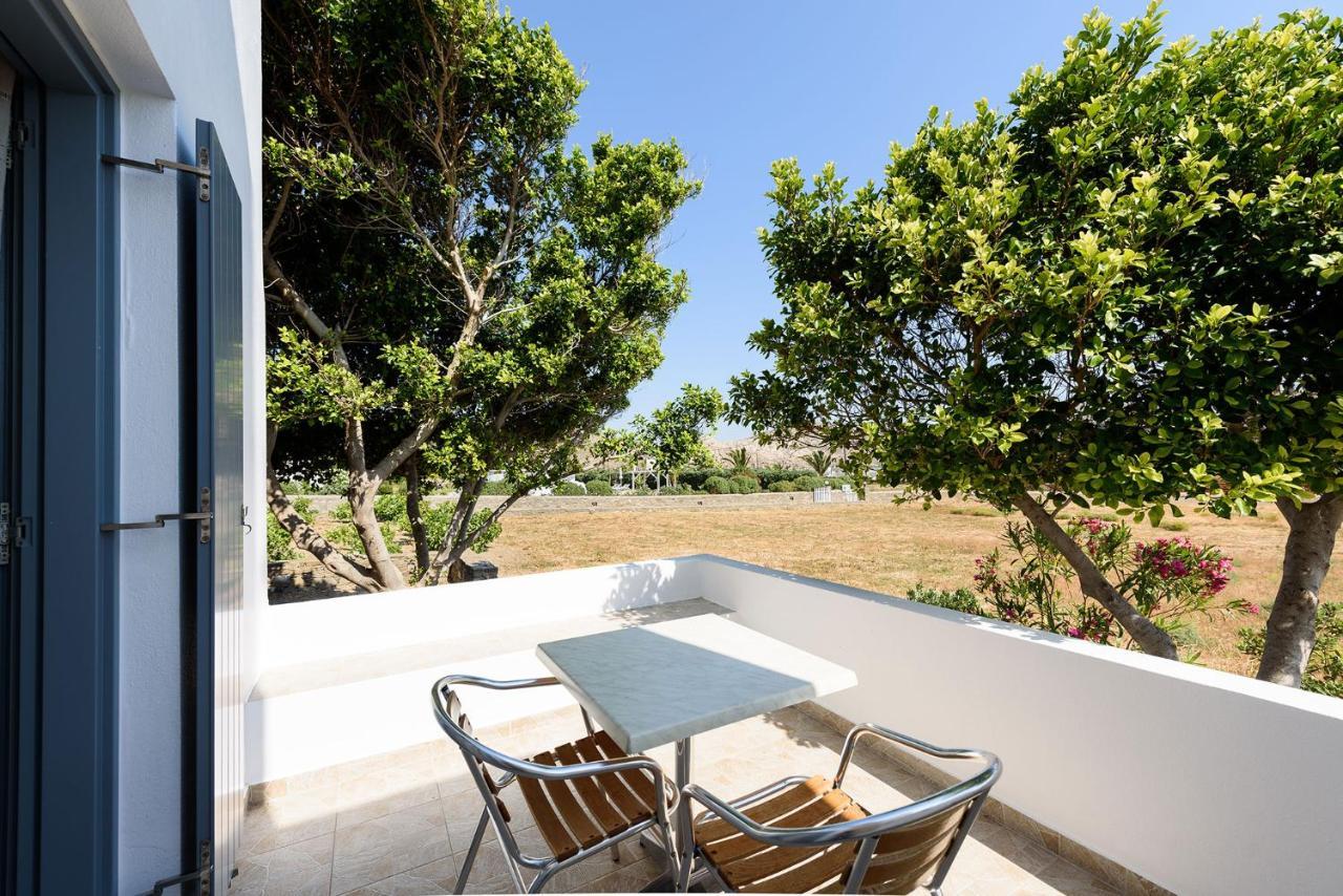 Anna Studios Paros Naousa  Exterior photo