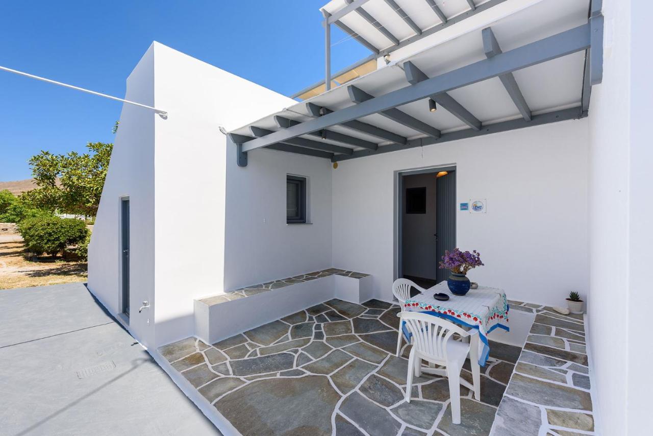 Anna Studios Paros Naousa  Exterior photo