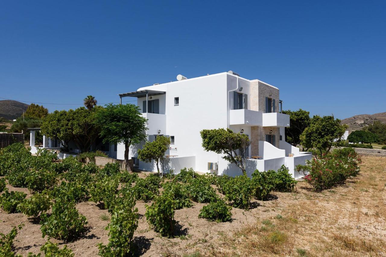 Anna Studios Paros Naousa  Exterior photo