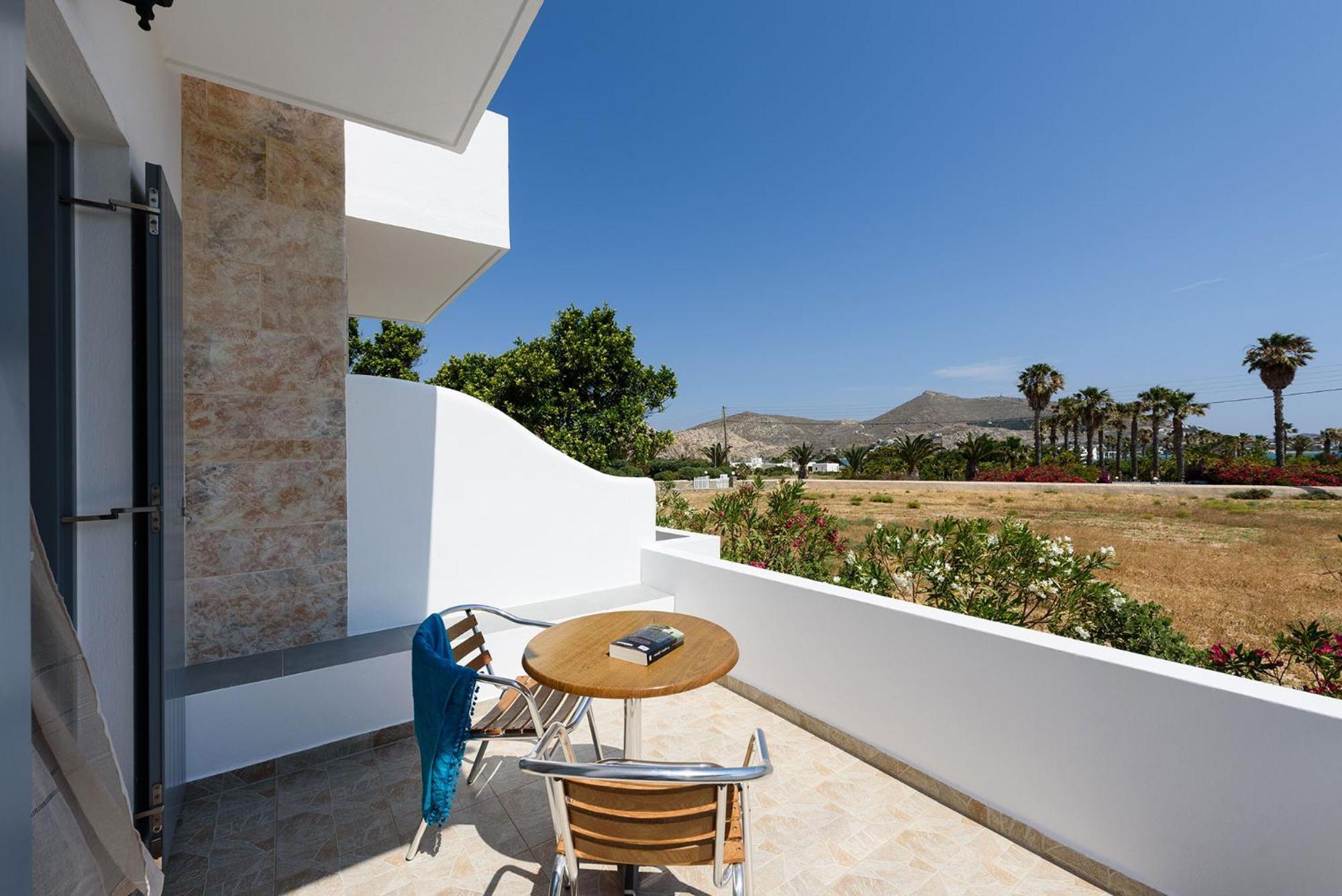 Anna Studios Paros Naousa  Exterior photo