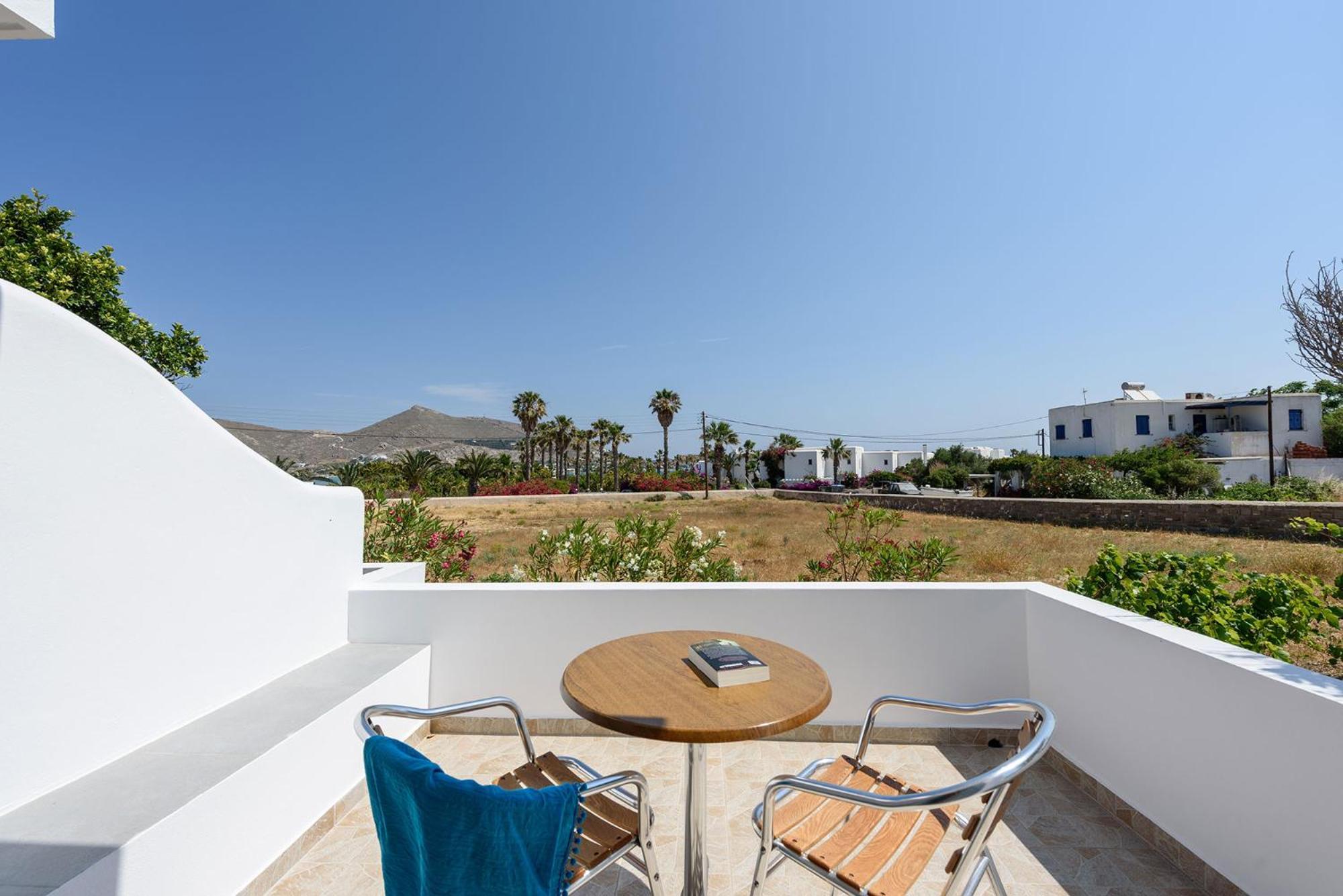 Anna Studios Paros Naousa  Exterior photo